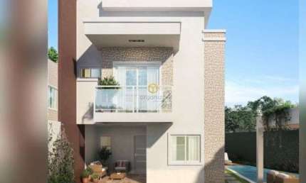 Casa com 4 quartos à venda na Avenida Brasília, 487, Centro, Eusébio