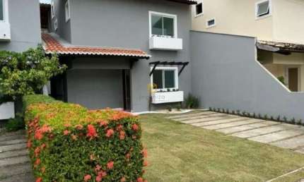 Casa em condomínio fechado com 3 quartos à venda na Rua Caramuru, 520, Lagoinha, Eusébio