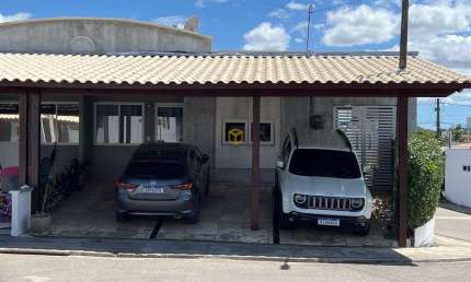 Casa em condomínio fechado com 3 quartos à venda na Rua 3 Parque Dos Passaros, Casa 90, Pedras, 150, Pedras, Fortaleza