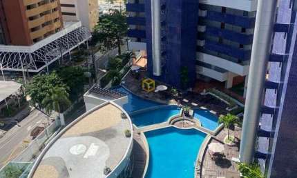 Apartamento com 2 quartos à venda na Rua Barão de Aracati, 145, Meireles, Fortaleza