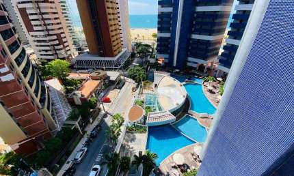 Apartamento no Beach Class Fortaleza à venda com 112 m2.