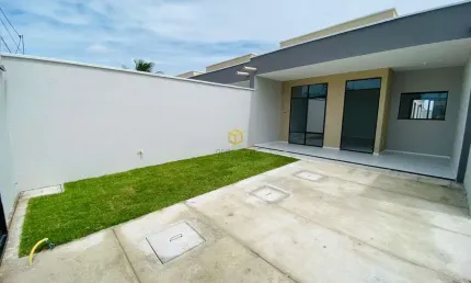 Casa com 3 quartos à venda na Rua Alquister, 210, Mangabeira, Eusébio