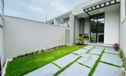 Casa com 3 quartos à venda na Rua João Bezerra, 482, Lagoa Redonda, Fortaleza