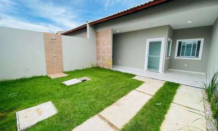 Casa com 2 quartos à venda na Rua Das Bençãos, 180, Ancuri, Itaitinga