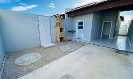 Casa com 2 quartos à venda na Rua Das Bençãos, 214, Ancuri, Itaitinga