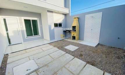 Casa com 3 quartos à venda na Rua Do Descanso, 261, Ancuri, Itaitinga