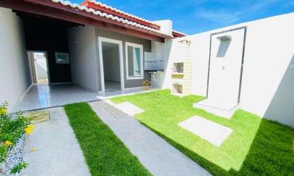 Casa com 2 quartos à venda na Rua Projetada 01, 100, Barrocão, Itaitinga