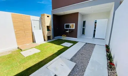 Casa com 2 quartos à venda na Rua Roserice Maria Das Chagas, 111, Barrocão, Itaitinga