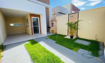 Casa com 2 quartos à venda na Rua Tito Brito, 431, Barrocão, Itaitinga