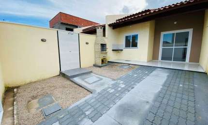 Casa com 2 quartos à venda na Rua Renis E. Freire, 436, Jabuti, Itaitinga