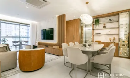 Apartamento com 3 quartos à venda na Avenida Marechal Castelo Branco, 300, Campinas, São José por R$ 2.300.000