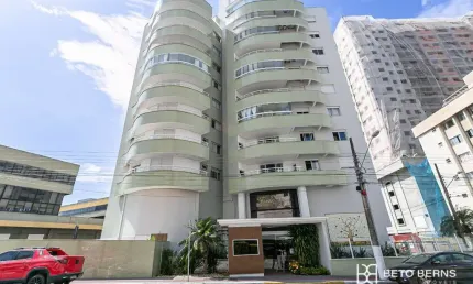 Apartamento com 3 quartos à venda na Rua Maria Filomena da Silva, 80, Nossa Senhora do Rosário, São José por R$ 850.000