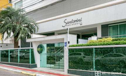 Apartamento com 3 quartos à venda na Rua João Saturnino Ouriques, 600, Campinas, São José por R$ 900.000