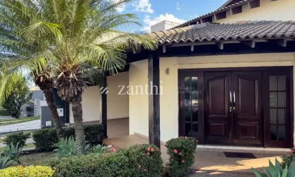 Cond. Santana Residence | 360m2 de area construida | 03 suites | piscina