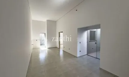 Parque Universidade | casa geminada NOVA | 70m2 | 02 dormitorios
