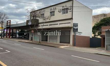 Comercial | Quintino Bocaiuva | Centro | 455m2 | 2 lojas e sobreloja residencial