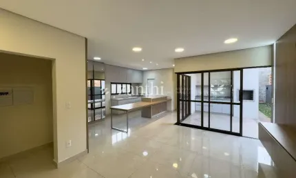 Parque Taua | casa NOVA | 156m2 | 3 dormitorios, 1 suite