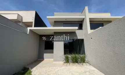 Casa com 3 quartos à venda na Rua Angelina Maria dos Santos, 226, Gleba Simon Frazer, Londrina