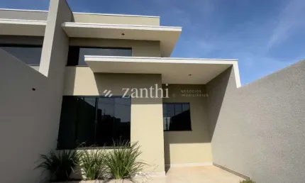 Casa com 3 quartos à venda na Rua Angelina Maria dos Santos, 230, Gleba Simon Frazer, Londrina