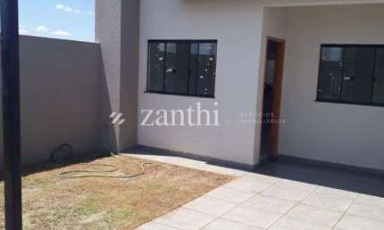 Casa com 2 quartos à venda na Rua Manuel Barbosa Lima, 285, Colinas, Londrina