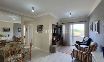 Apartamento com 3 dormitorios, 66m2, cozinha planejada - Piazza di Roma - Londrina/PR