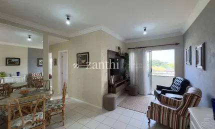 Apartamento com 3 dormitorios, 66m2, cozinha planejada - Piazza di Roma - Londrina/PR
