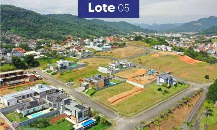 Terreno à venda no Jaraguá Esquerdo, Jaraguá do Sul , 922 m2 por R$ 1.200.000
