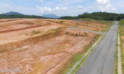 Terreno à venda no Três Rios do Norte, Jaraguá do Sul  por R$ 210.000