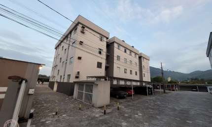 Apartamento com 2 quartos à venda no Baependi, Jaraguá do Sul , 48 m2 por R$ 250.000