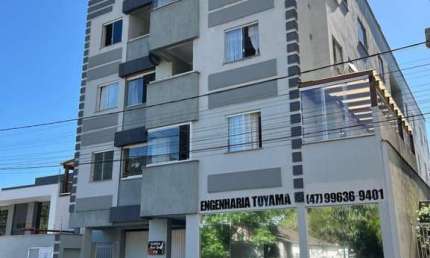 Apartamento com 3 quartos à venda no Centro, Jaraguá do Sul , 115 m2 por R$ 520.000