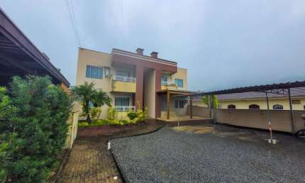 Apartamento com 2 quartos à venda no João Pessoa, Jaraguá do Sul  por R$ 250.000