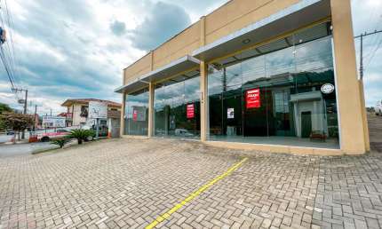 Ponto comercial à venda no Jaraguá Esquerdo, Jaraguá do Sul , 243 m2 por R$ 1.450.000