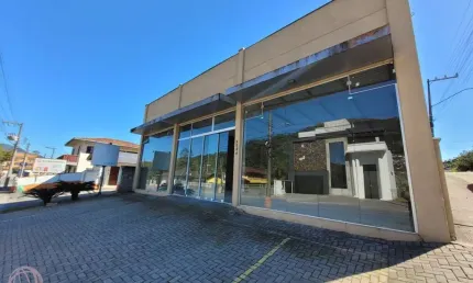 Ponto comercial à venda no jaraguá esquerdo, jaraguá do sul , 243 m2 por r$ 1.450.000
