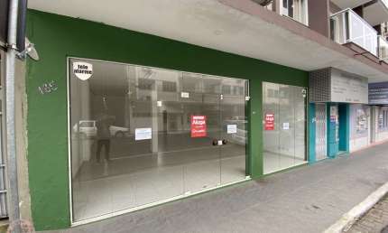 Ponto comercial para alugar no Centro, Jaraguá do Sul  por R$ 3.150