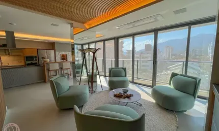 Apartamento com 4 quartos à venda no Centro, Jaraguá do Sul , 214 m2 por R$ 4.399.908