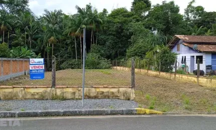 Terreno à venda no Santa Luzia, Jaraguá do Sul  por R$ 260.000