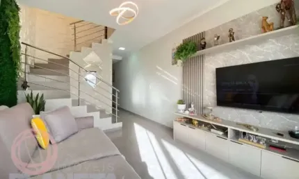 Casa com 2 quartos à venda no Três Rios do Sul, Jaraguá do Sul , 75 m2 por R$ 580.000