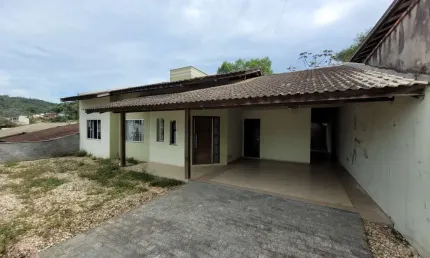Casa com 3 quartos à venda no Três Rios do Sul, Jaraguá do Sul , 114 m2 por R$ 600.000