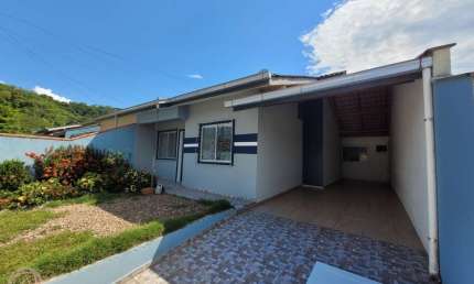 Casa com 2 quartos à venda no Estrada Nova, Jaraguá do Sul , 53 m2 por R$ 399.000