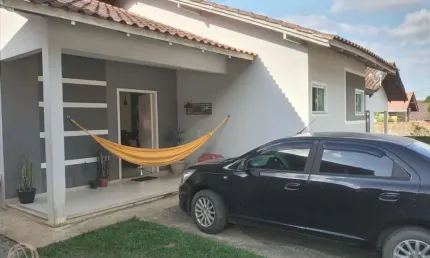 Casa com 3 quartos à venda no Ilha da Figueira, Jaraguá do Sul , 98 m2 por R$ 583.000