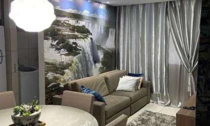 Apartamento com 2 quartos à venda no Jaraguá 84, Jaraguá do Sul , 58 m2 por R$ 300.000