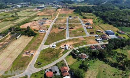Terreno à venda na Escolinha, Guaramirim  por R$ 170.000