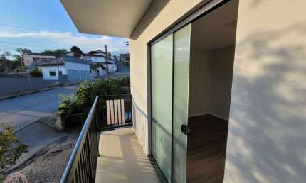 Apartamento com 2 quartos para alugar na Vila Lenzi, Jaraguá do Sul , 92 m2 por R$ 3.500