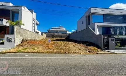 Terreno à venda no tifa martins, jaraguá do sul , 390 m2 por r$ 459.000