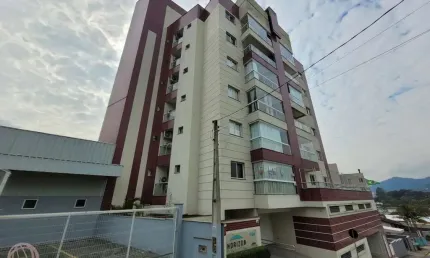 Apartamento com 2 quartos para alugar no Jaraguá Esquerdo, Jaraguá do Sul , 79 m2 por R$ 3.500