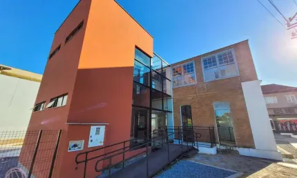 Casa comercial com 1 sala para alugar no centro, jaraguá do sul , 257 m2 por r$ 12.000