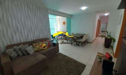 Apartamento de 3 Quartos com Varanda Gourmet e Área de Lazer Completa no Buritis