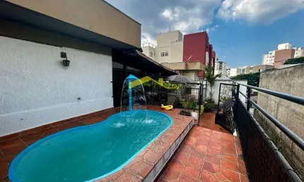 Cobertura à venda, 4 quartos, 1 suíte, 2 vagas, Buritis - Belo Horizonte/MG