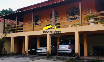 Casa à venda, 5 quartos, 1 suíte, 12 vagas, Palmeiras - Belo Horizonte/MG