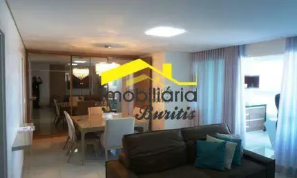 Apartamento à venda, 4 quartos, 2 suítes, 1 vaga, Buritis - Belo Horizonte/MG